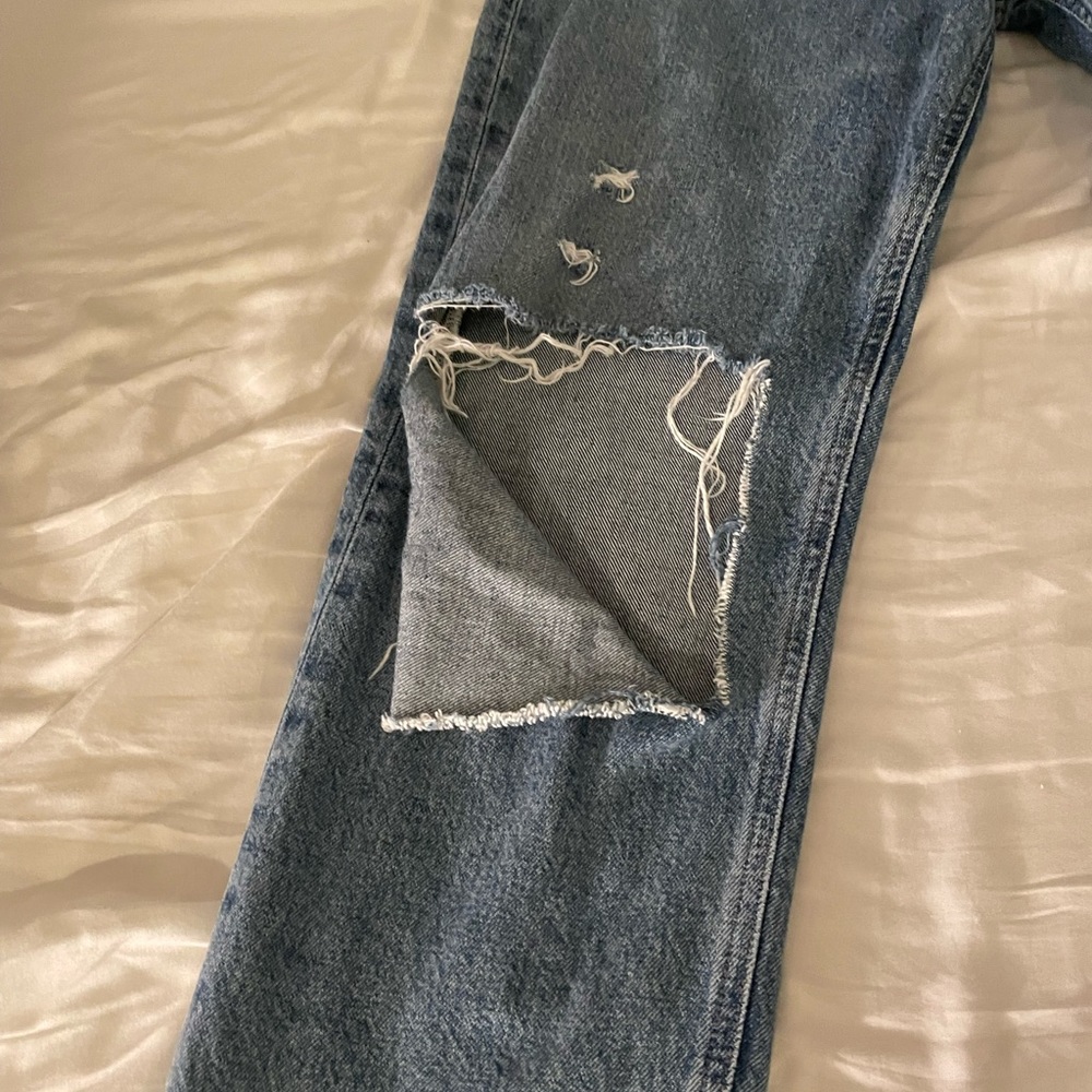 Agolde 90s pinch waist jeans - Picture 8 of 10
